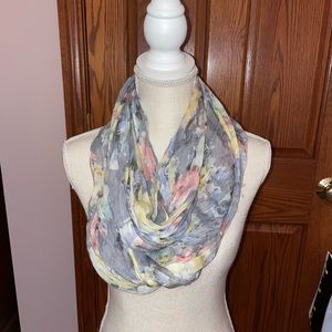 PacSun infinity scarf